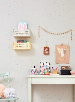 Tapete Stardust Hellgrau 6 Tapete Stardust Hellgrau -Tapetengeschäft Stardust C 389311 2880x1440