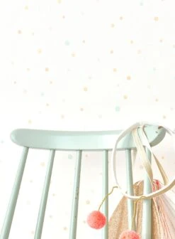 Tapete Stardust Cremeweiss -Tapetengeschäft Stardust C 389312 2880x1440