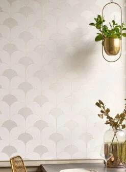 Tapete Sumba Cremeweiss 7 Tapete Sumba Cremeweiss -Tapetengeschäft Sumba B 864664 2880x1440