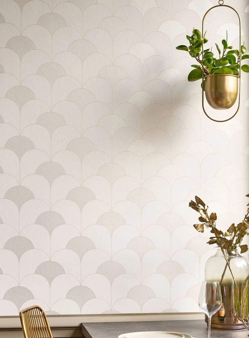 Tapete Sumba Cremeweiss 4 Tapete Sumba Cremeweiss - Image 4