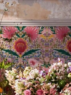 Wandbild Susie Q Grauweiss -Tapetengeschäft Susie Q A 725262 2880x1440