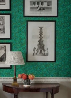 Tapete Sutton Pastellgrün 5 Tapete Sutton Pastellgrün -Tapetengeschäft Sutton A 462921 2880x1440