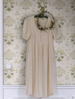 Tapete Tapani Hellgrau