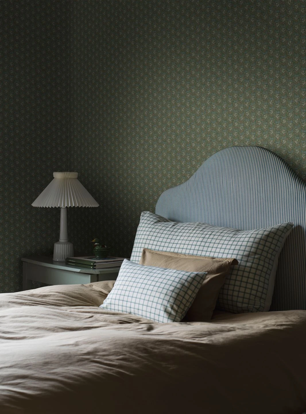 Tapete Thea Blassgrün 6 Tapete Thea Blassgrün - Image 6