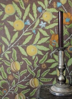 Tapete Therese Braun