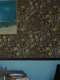 Tapete Therese Braun -Tapetengeschäft Therese B 463131 2880x1440