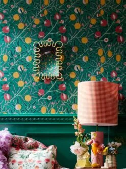 Tapete Therese Patinagrün 10 Tapete Therese Patinagrün -Tapetengeschäft Therese C 463133 2880x1440