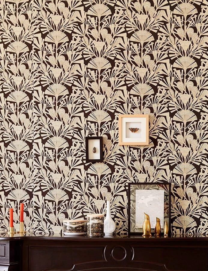 Tapete Tiberia Perlbeige 4 Tapete Tiberia Perlbeige – Bild 4