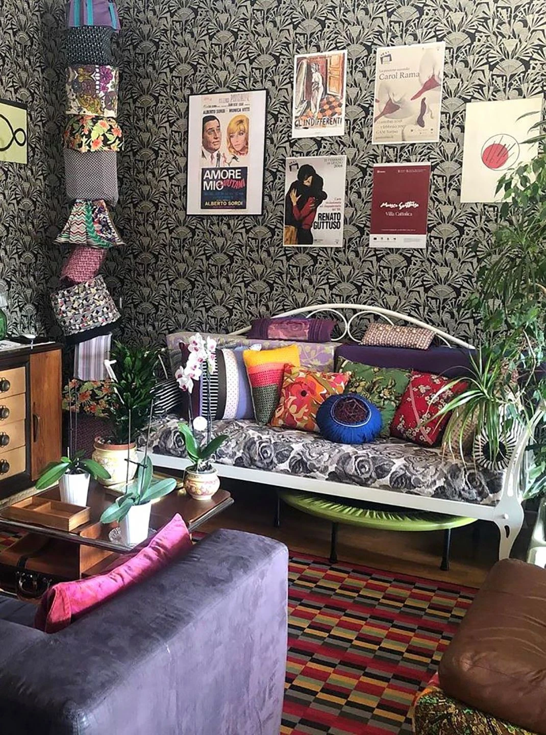 Tapete Tiberia Perlbeige 5 Tapete Tiberia Perlbeige – Bild 5