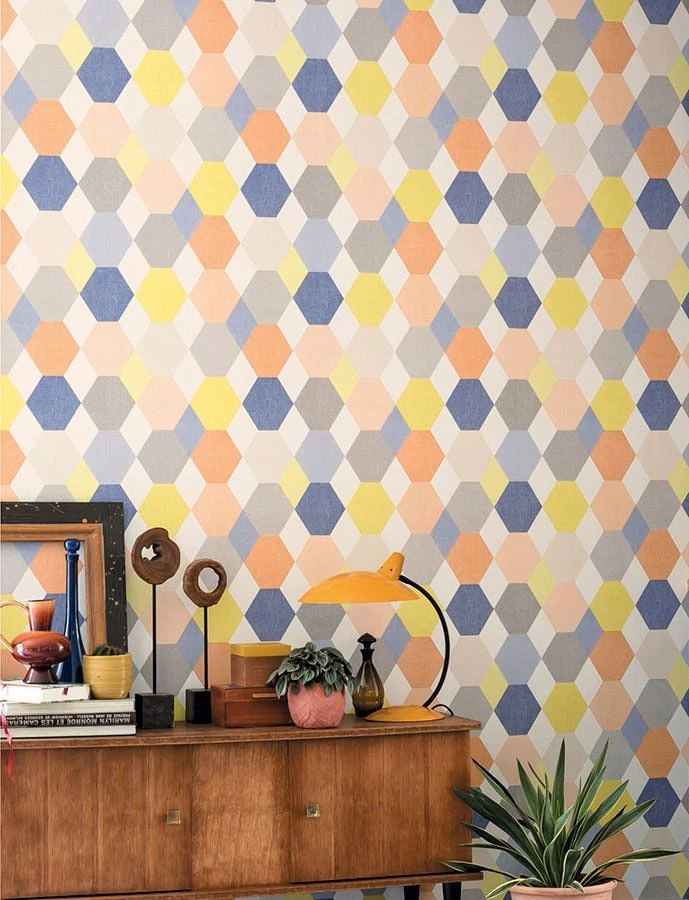 Tapete Tobbe Orange 4 Tapete Tobbe Orange - Image 4