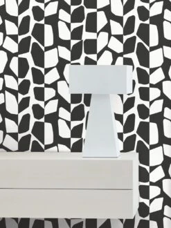 Tapete Urano Schwarz 6 Tapete Urano Schwarz -Tapetengeschäft Urano B 790551 2880x1440