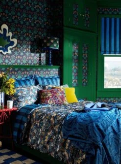 Tapete Vatea Blauviolett 7 Tapete Vatea Blauviolett -Tapetengeschäft Vatea B 461483 2880x1440