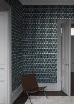 Tapete Vernazza Blautöne 7 Tapete Vernazza Blautöne -Tapetengeschäft Vernazza B 451761 2880x1440