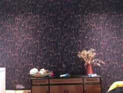 Tapete Vertigo Stahlblau 9 Tapete Vertigo Stahlblau -Tapetengeschäft Vertigo K 625952 2880x1440