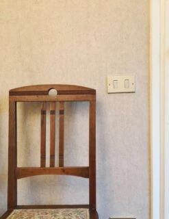 Tapete Veruso Lino Creme -Tapetengeschäft Veruso Lino K 950011 2880x1440