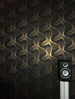 Tapete Verve Gold 11 Tapete Verve Gold -Tapetengeschäft Verve L 462111 2880x1440