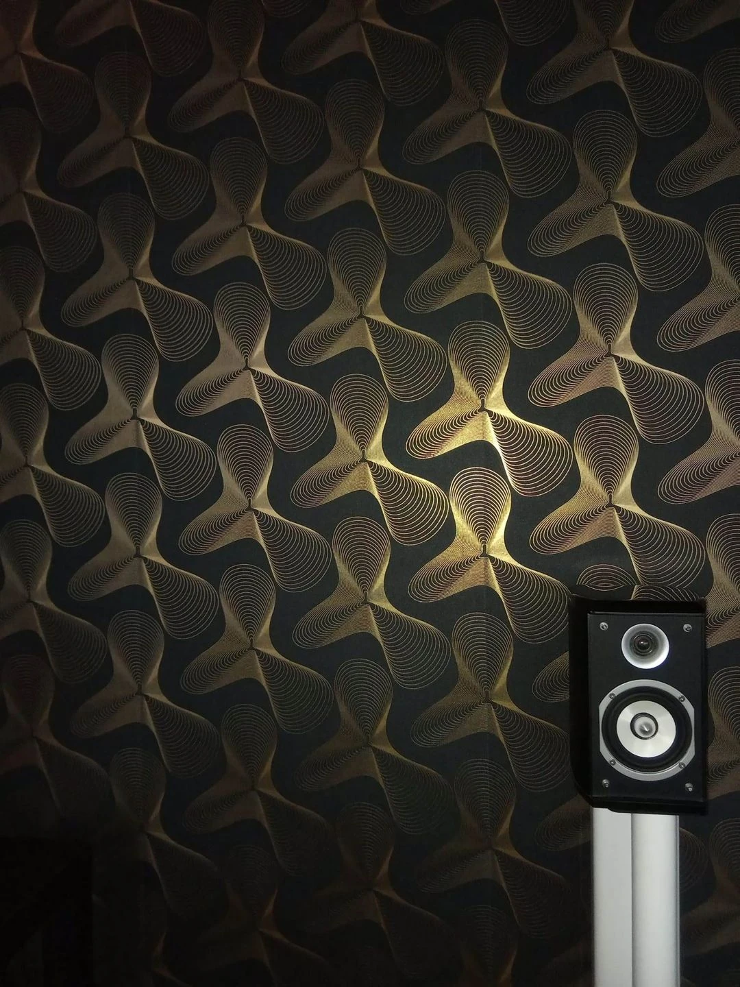 Tapete Verve Gold 6 Tapete Verve Gold - Image 6