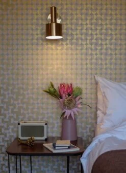 Tapete Wahida Zartrosa 7 Tapete Wahida Zartrosa -Tapetengeschäft Wahida A 450641 2880x1440