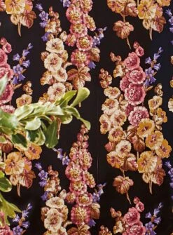 Tapete Wanda Schwarz -Tapetengeschäft Wanda D 462972 2880x1440