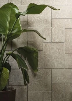 Tapete Wood Deluxe Beige