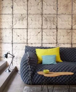 Tapete Brooklyn Tins 03 Blassgraubraun 6 Tapete Brooklyn Tins 03 Blassgraubraun -Tapetengeschäft brooklyn tins03 270123 b519b2670eb922 2880x1440