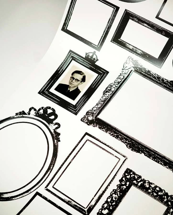 Tapete Familjen Schwarz 4 Tapete Familjen Schwarz – Bild 4