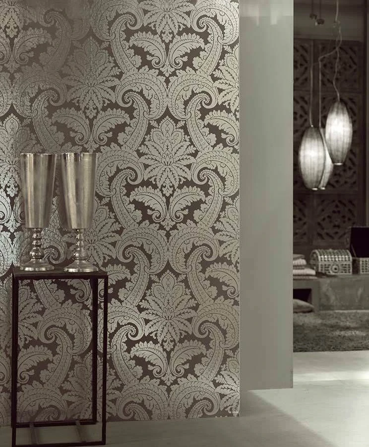 Tapete Nemesis Grau 1 Tapete Nemesis Grau