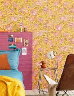 Tapete Gelava Gelb -Tapetengeschäft neu Gelava B 821652 2880x1440