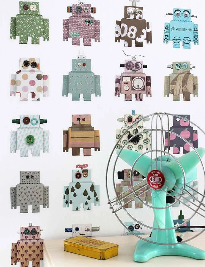 Tapete Robot Bunt 1 Tapete Robot Bunt